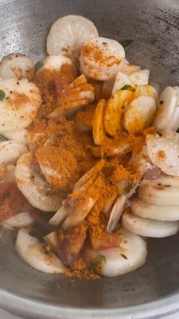 Ennoda garden mullangi sambar recipe | #minivlog #kgsg #shortsvideo смотреть онлайн