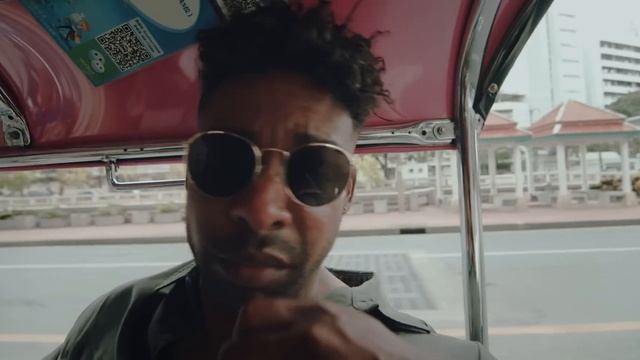 John Lundvik - One Night In Bangkok (Official Video) смотреть онлайн