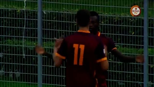 Primavera. Roma - Bari 2-1 смотреть онлайн