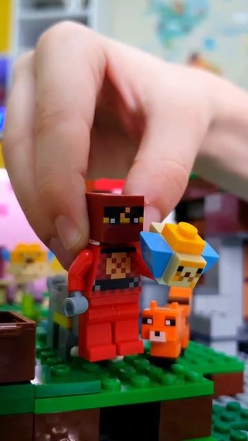 Pets❤️ in Minecraft🐺🐱 Питомцы в Майнкрафт! #sonyplaystation смотреть онлайн
