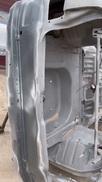 Ваз 2110 пескоструйный обработка #кузовныеработы #ваз2110 смотреть онлайн