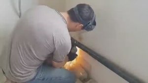 Сношу всё отопление, что бы сделать все по нововой из гравитационного (самотёчного) в полипропилен.