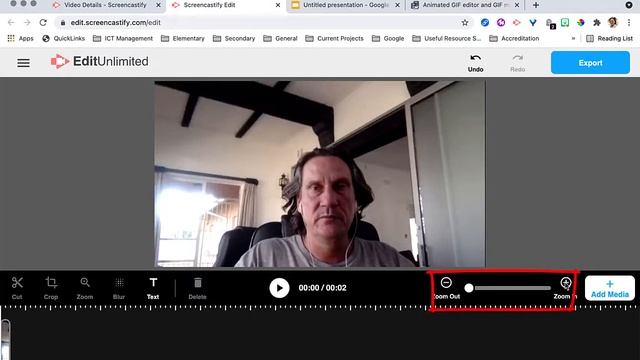 Create a reaction GIF with Screencastify смотреть онлайн