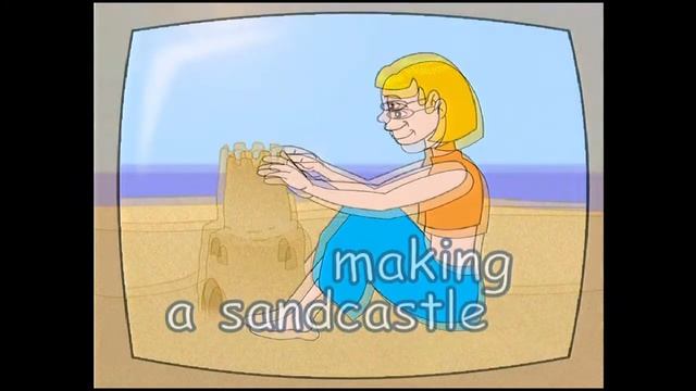 A day off! We're having a great time! смотреть онлайн