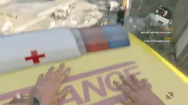 Dying Light Korek machete showcase смотреть онлайн