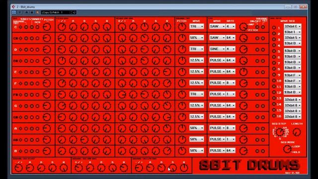 8bit Drums смотреть онлайн