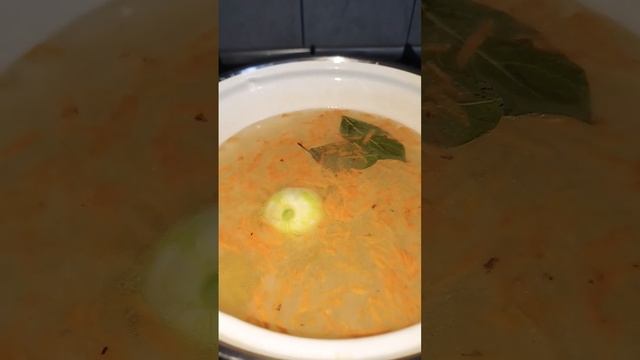 #супсфрикадельками#первыеблюда#вкусно #shorts