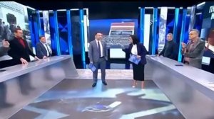 Производственная травма: Екатерина Стриженова сломала руку на съемках «Время покажет»