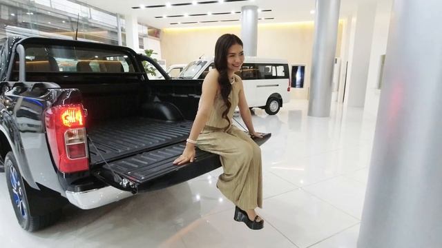 Dongfeng EV Photography