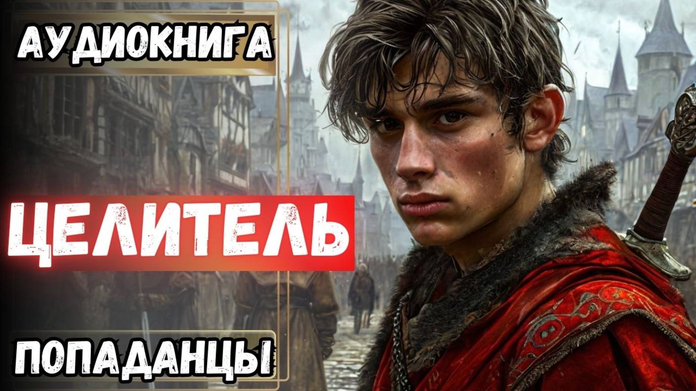 Аудиокнига | ПОПАДАНЦЫ: Целитель смотреть онлайн
