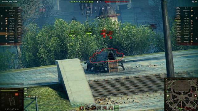 Turtle Mk. I - ОБЗОР ТАНКА! ПОКУПАТЬ ИЛИ НЕТ? World of Tanks! смотреть онлайн