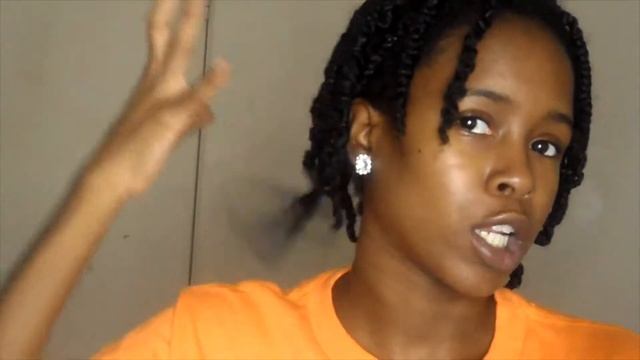 Natural Hair Wash Day Using Madam Cj Walker Products | First Impression/Review смотреть онлайн