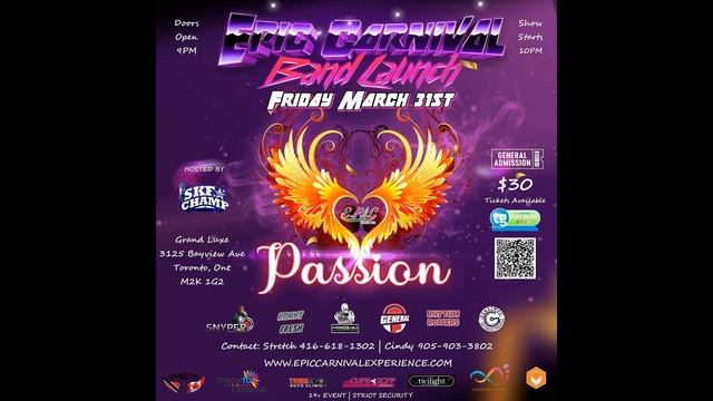 EPIC Carnival 2023 смотреть онлайн