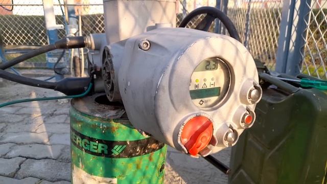 Biffi  Actuator How To Work