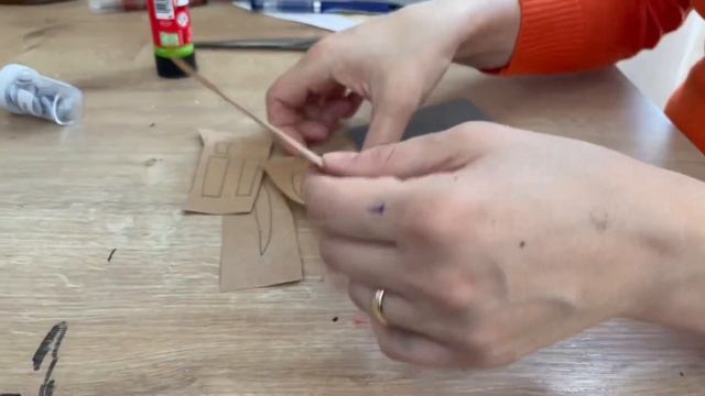 How to make paper mouse 🐭🐁 / Preschool Activities смотреть онлайн