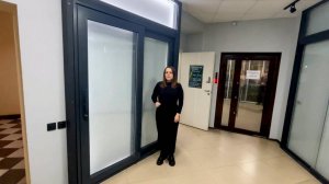 HS подъемно сдвижные двери. Онлайн презентация из Шоу-Рума