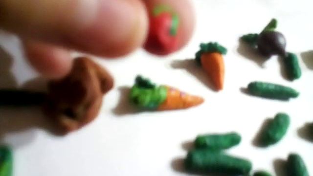 Мои поделки из пластилина смотреть онлайн