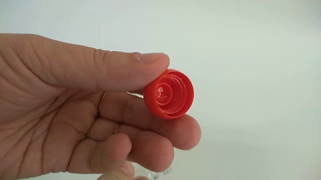 ПЭТ Флакон косметический Нео 10 мл с крышкой шарик