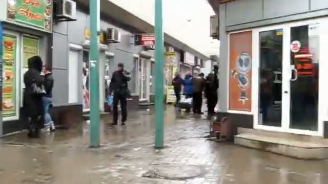 Харинама в Донецке 26 02 2012 смотреть онлайн