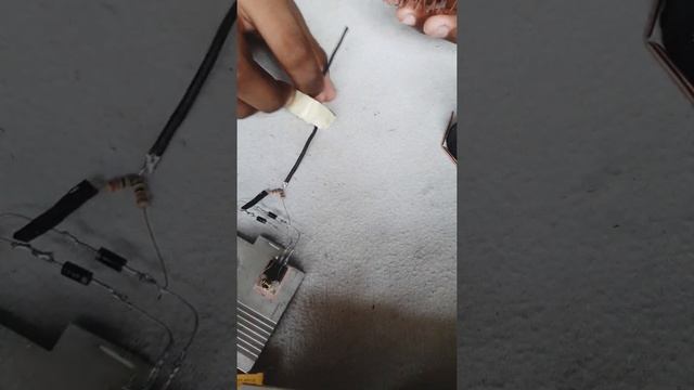 How to make a induction heater from old computer power supply | sinhala смотреть онлайн