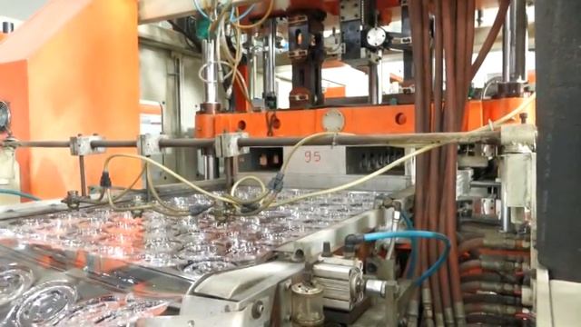 Thermoforming Machine