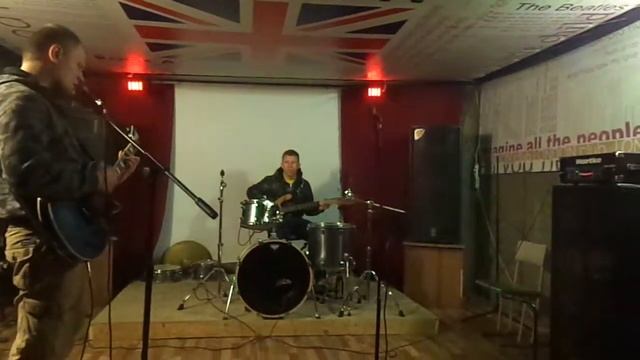 Спокойная ночь Cover КИНО смотреть онлайн