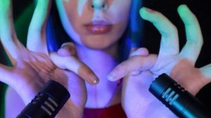 🙌АСМР ЗВУКИ РУК БЕЗ СЛОВ 😶 | ASMR HAND SOUNDS ✋✨