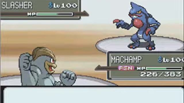 Pokemon Platinum Wifi Battle #12: Sasuke VS. IRIS смотреть онлайн