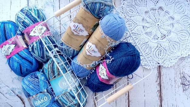 НОСОЧКИ "МОРОЗНЫЕ УЗОРЫ"🧦🧦🧦 смотреть онлайн