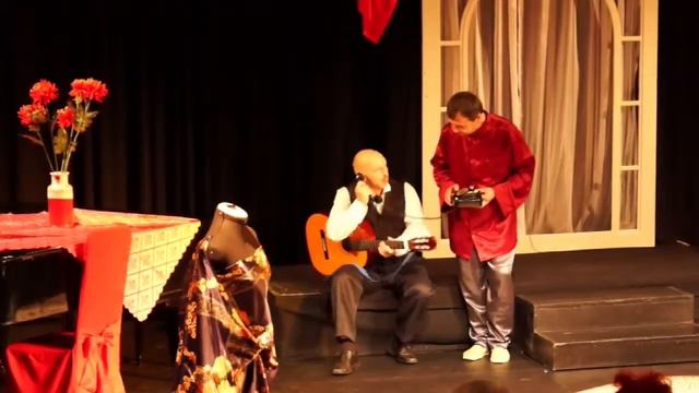 Зойкина квартира / Sojkas Wohnung, М. Булгаков / M. Bulgakow смотреть онлайн