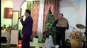 Алишер Илмолимов янги йил базмида киргизистонда