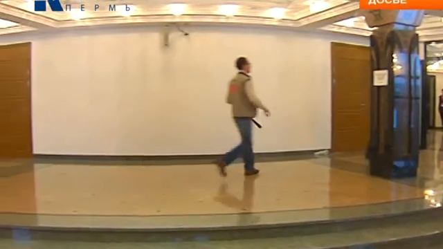 Проблемы в Кудымкарском драмтеатре смотреть онлайн