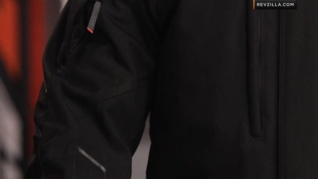 Alpinestars New Land Gore-Tex Jacket Review At RevZilla.com