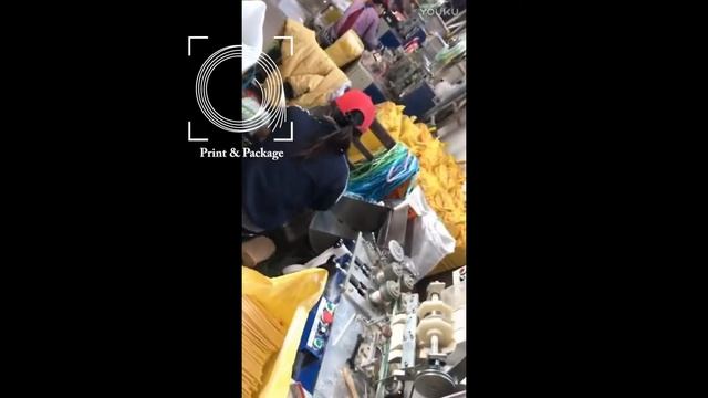 Станок для упаковки китайских палочек смотреть онлайн