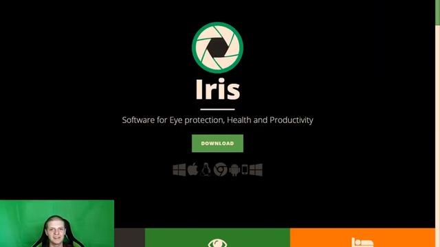Забрави за болката в очите, изтегли Iris смотреть онлайн