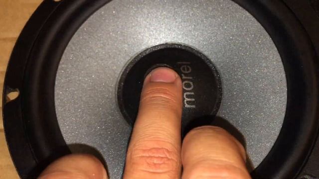Morel Maximo Ultra 602 2 Way Speaker sq high quality components test new смотреть онлайн