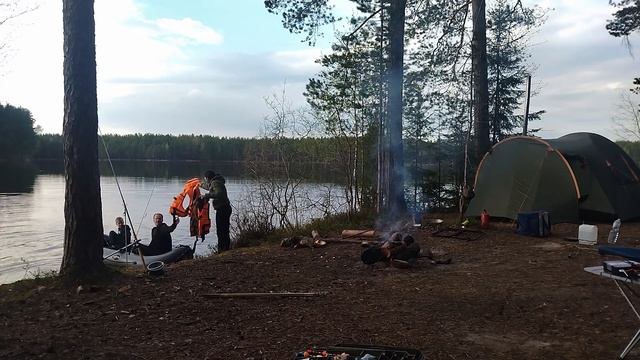13 мая, семейный кемпинг | Family Camping