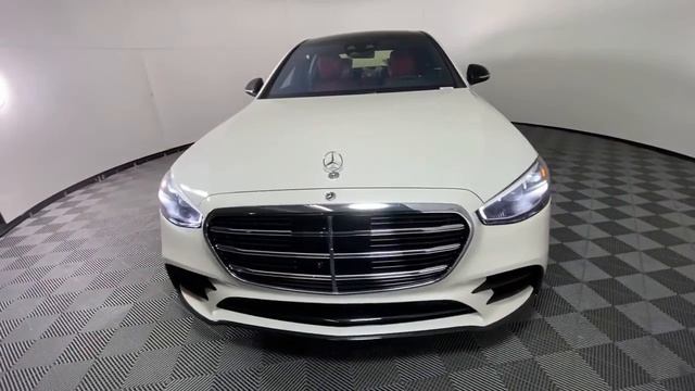 2022 Mercedes-Benz S-Class New and preowned Mercedes-Benz, Atlanta, Buckhead, certified preowned 22 смотреть онлайн