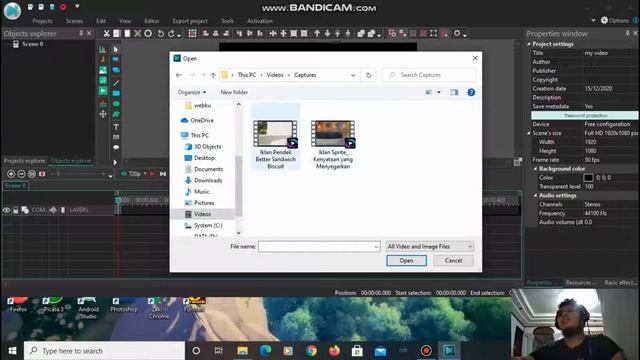 Short tutorial on using VSDC video editor смотреть онлайн