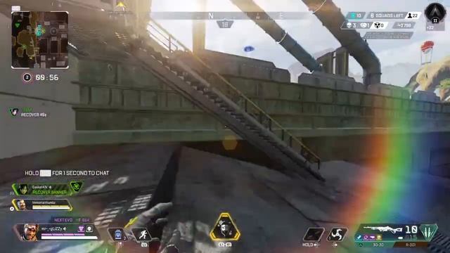 8 Kills 2500 Damage!?!? смотреть онлайн