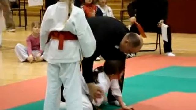 Ogólnopolski Turniej Karate Kyokushin Dzieci I Młodzieży Przeworsk 2008