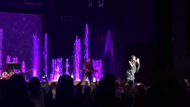 Муниса Ризаева Концерт в Москве 2018.  Munisa Rizaeva Koncert V Moskva 2018