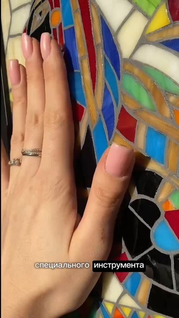 Обучающий курс "Основы мозаики" - краткий обзор. #мозаика #diy #творчество смотреть онлайн