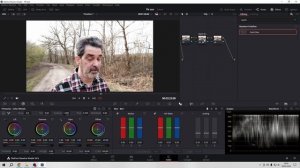 Color Grading  with Depth Map in DaVinci Resolve