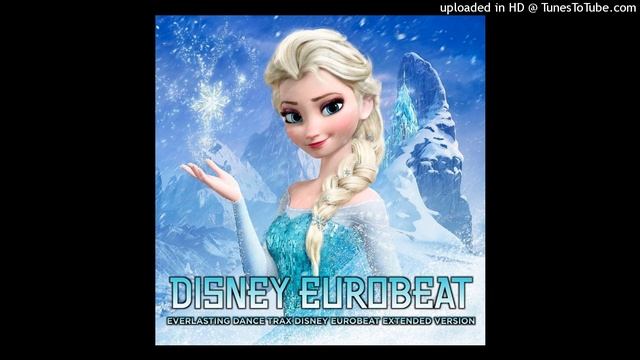 Idina Menzel - Let It Go (Super Eurobeat Remix)