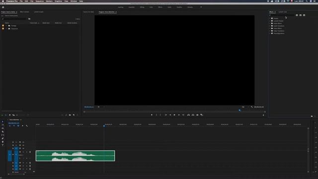 Earrape audio effect in Premiere Pro - How to meme смотреть онлайн