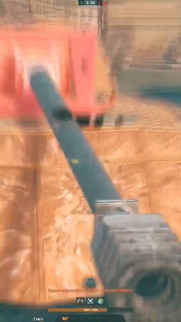 Уран vs Уран #блиц #wotblitz #tanks #wot #worldoftanks #вотблиц #танки #worldoftanksblitz смотреть онлайн