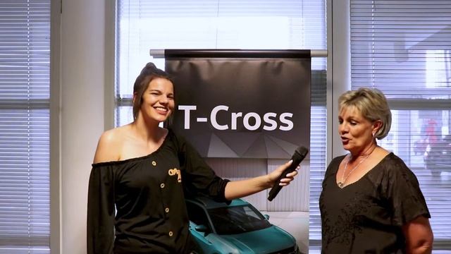 T Cross смотреть онлайн