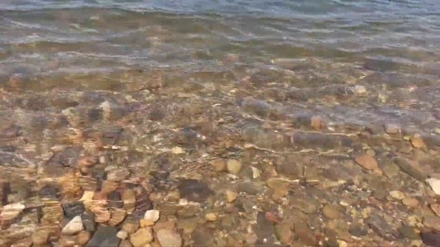VLOG.ПРОСТО ШУМ ВОДЫ. смотреть онлайн