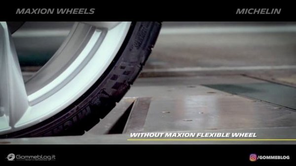Future Tire: IT'S SPHERICAL ... and Magic Wheels ?